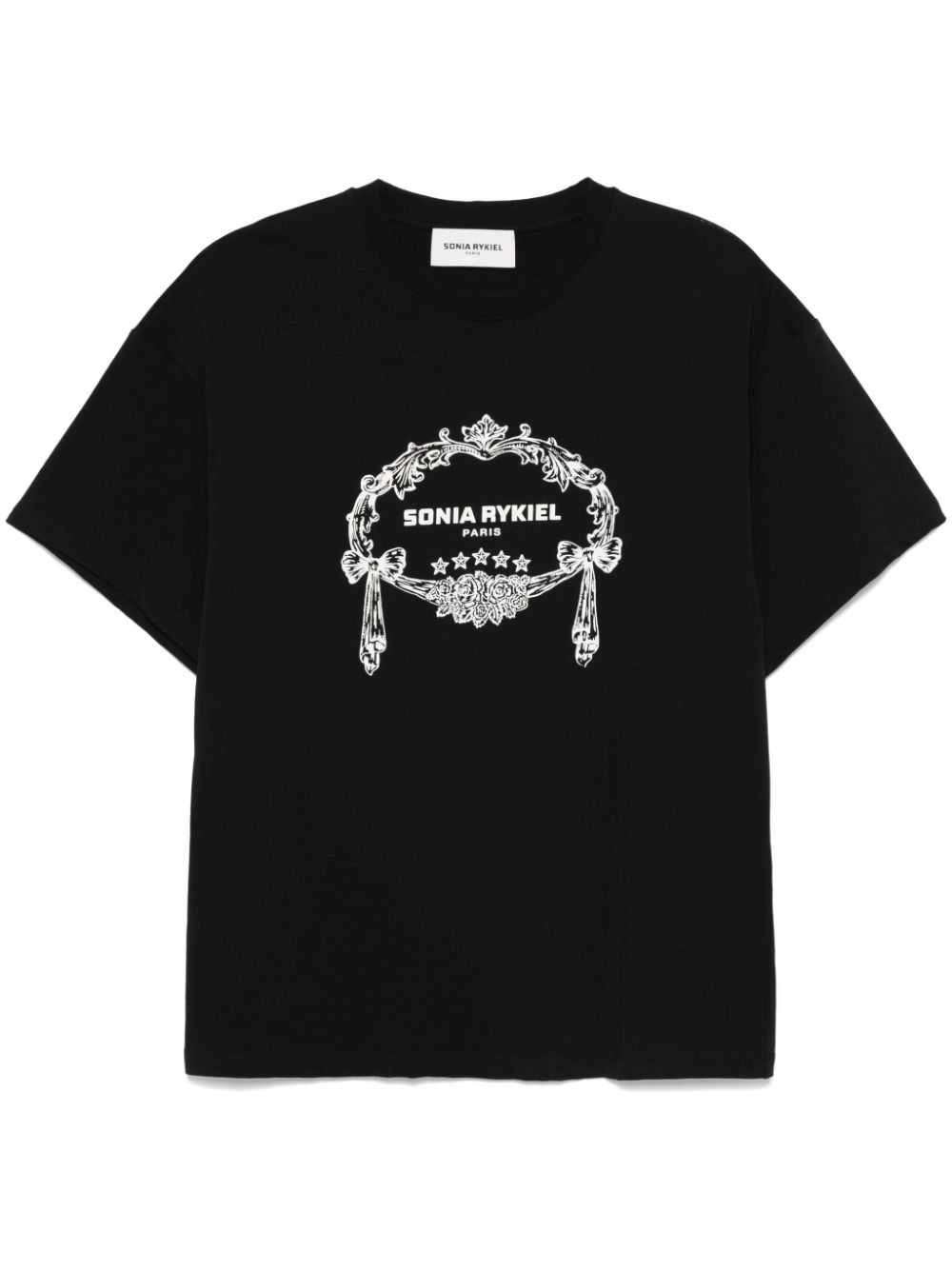 Rykiel Hotel T-shirt - Black