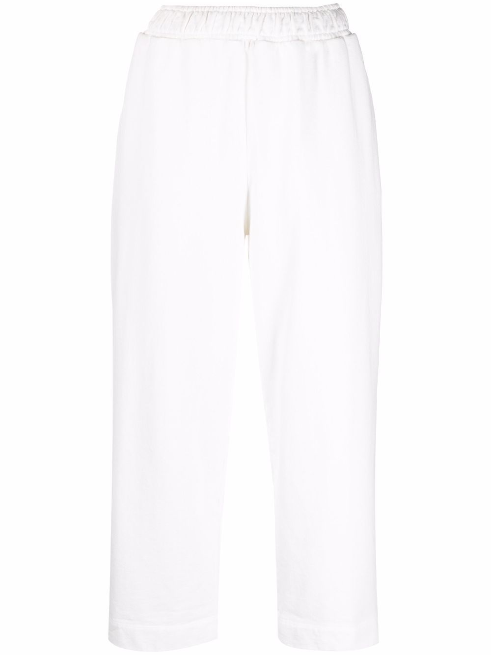 Straight-leg track pants