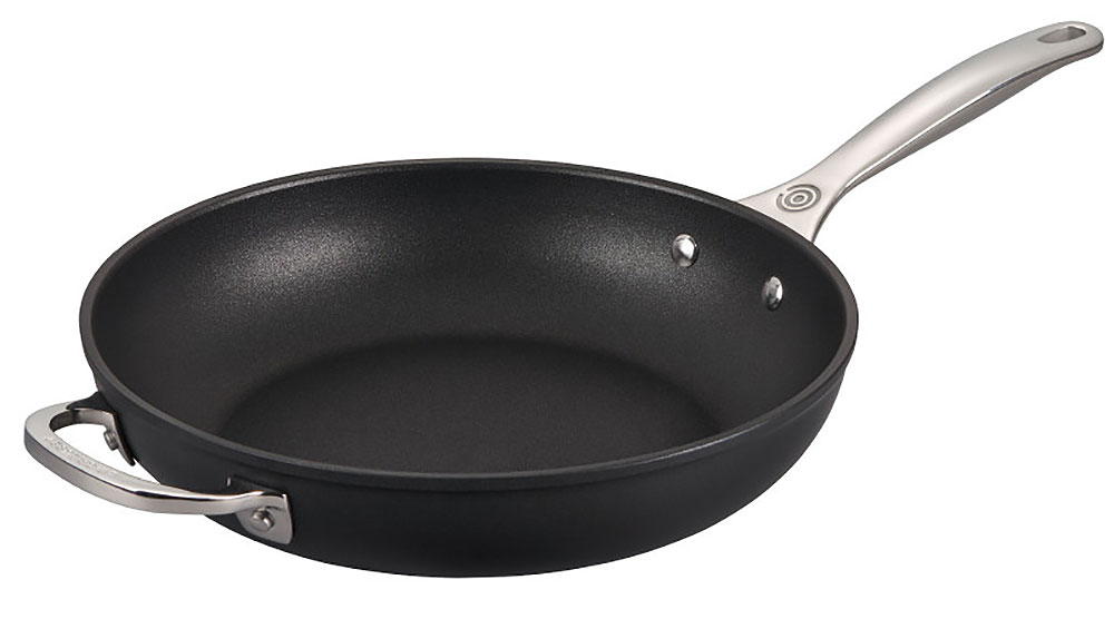 "11"" Toughened Nonstick PRO Deep Fry Pan"