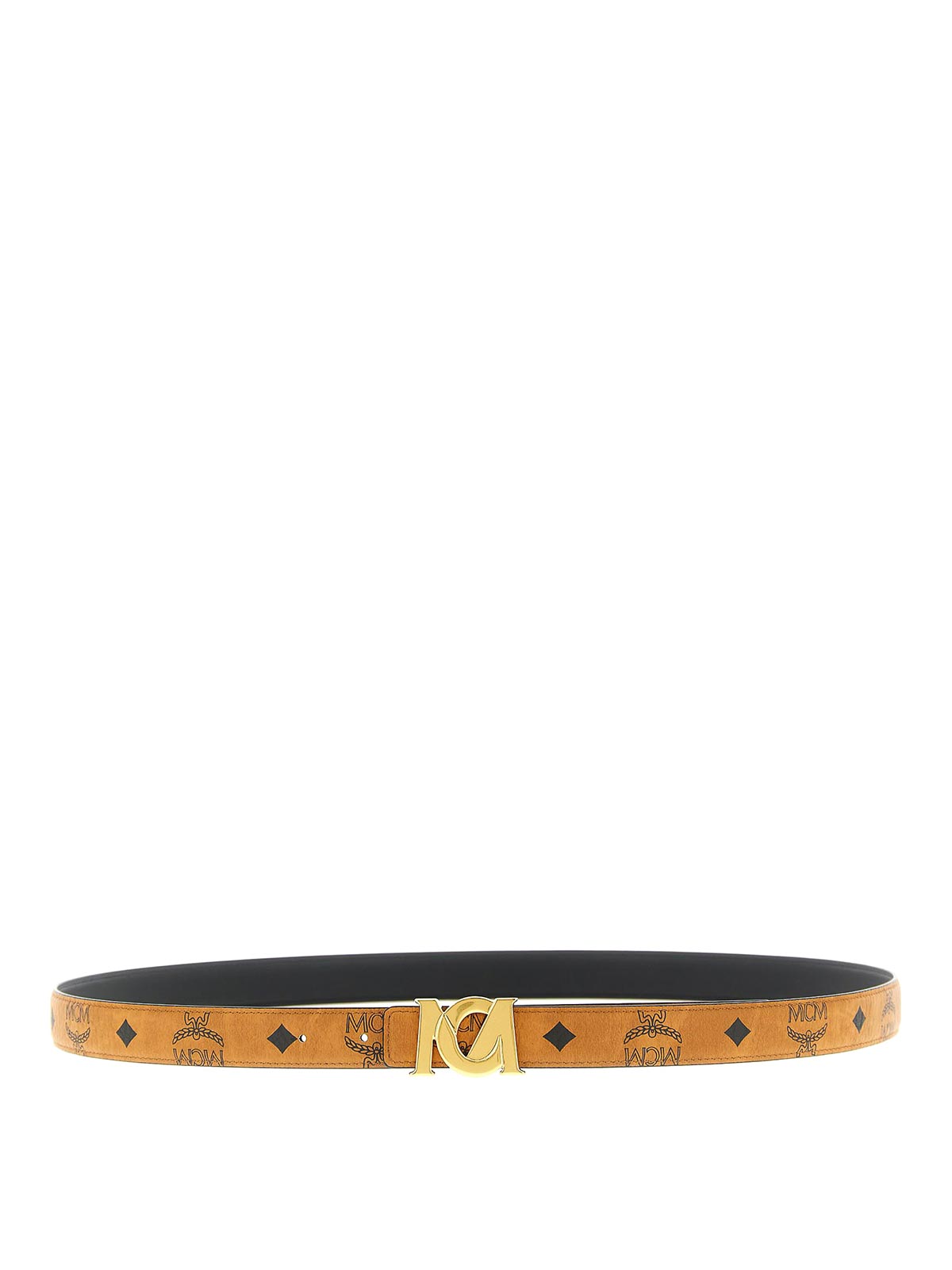Logo Buckle Belt