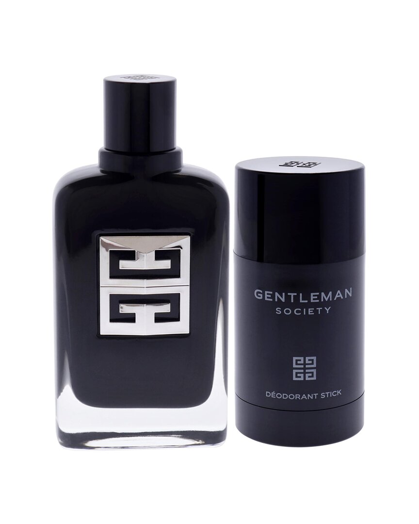 Men's Gentlemen Society 2pc Gift Set