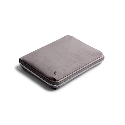 Tokyo Folio 8" Work Padfolio for iPad Mini, Notebook Storm Gray