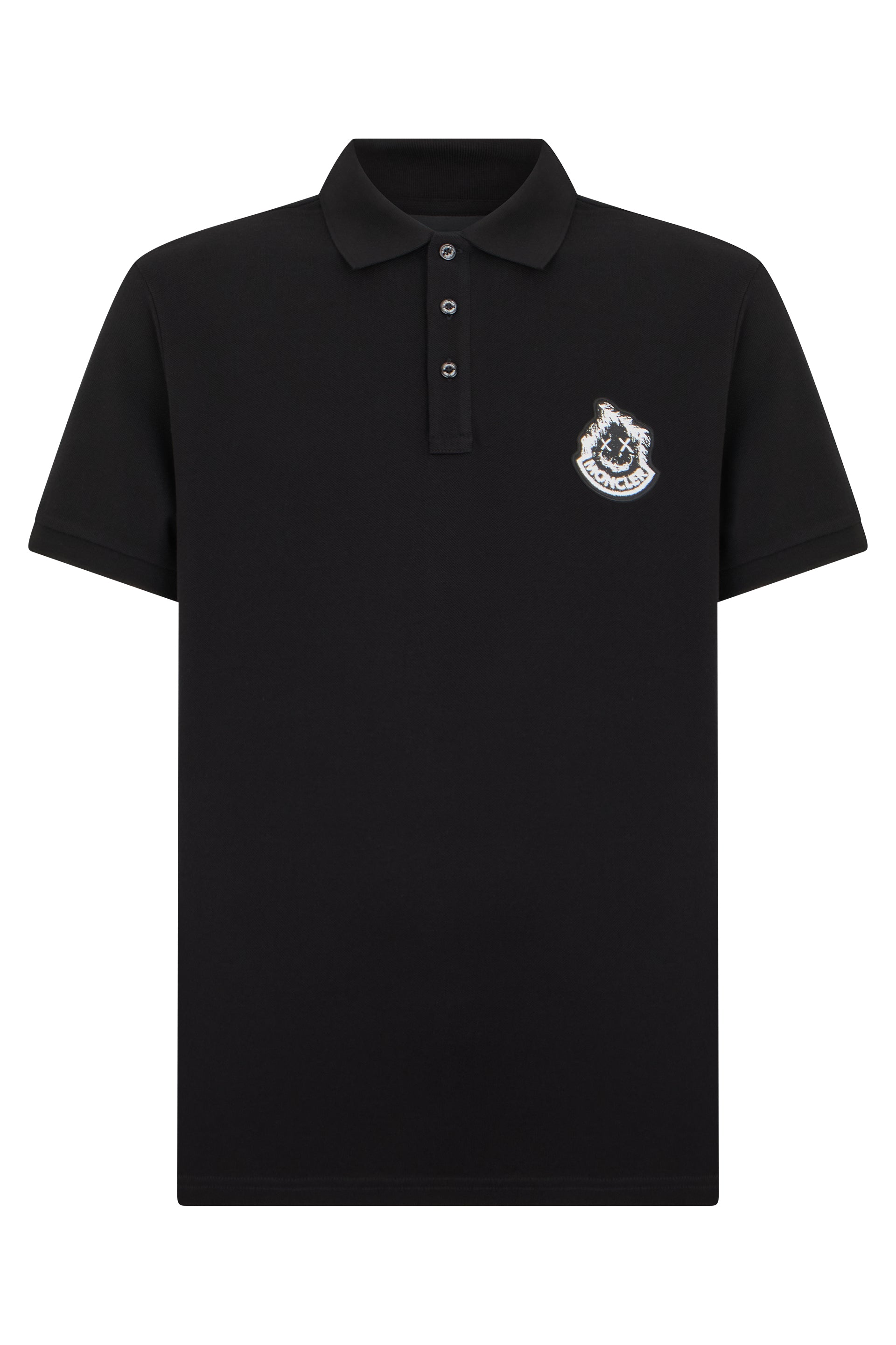 Men's Logo Polo Shirt