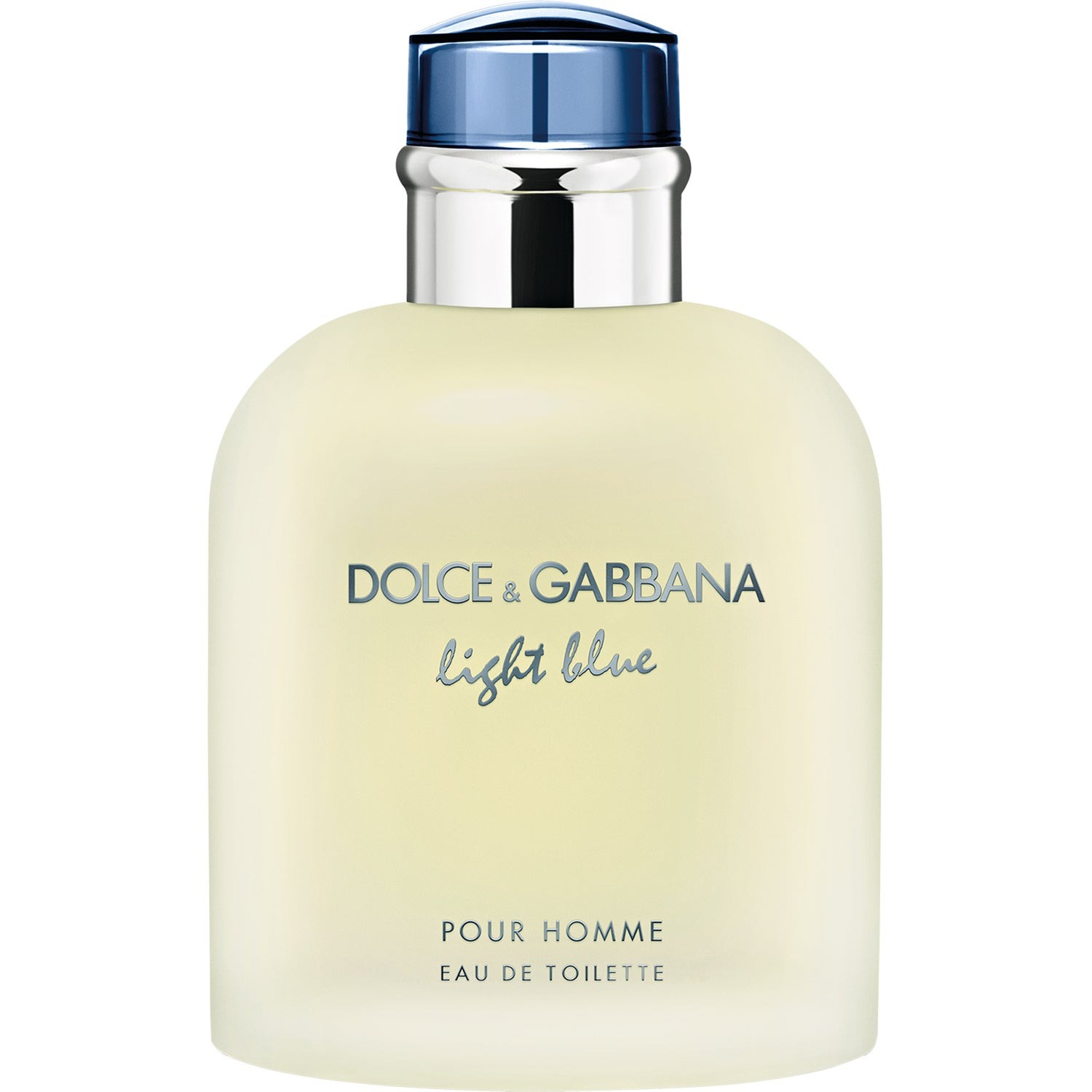 Mens Light Blue EDT Spray 3.4 oz Fragrances 8057971188116