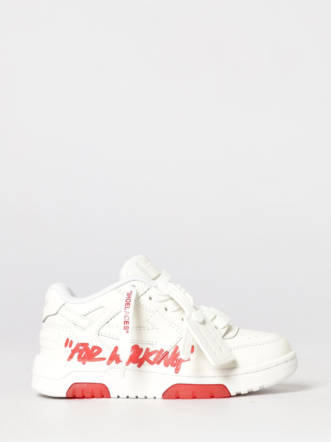 Shoes Kids color White