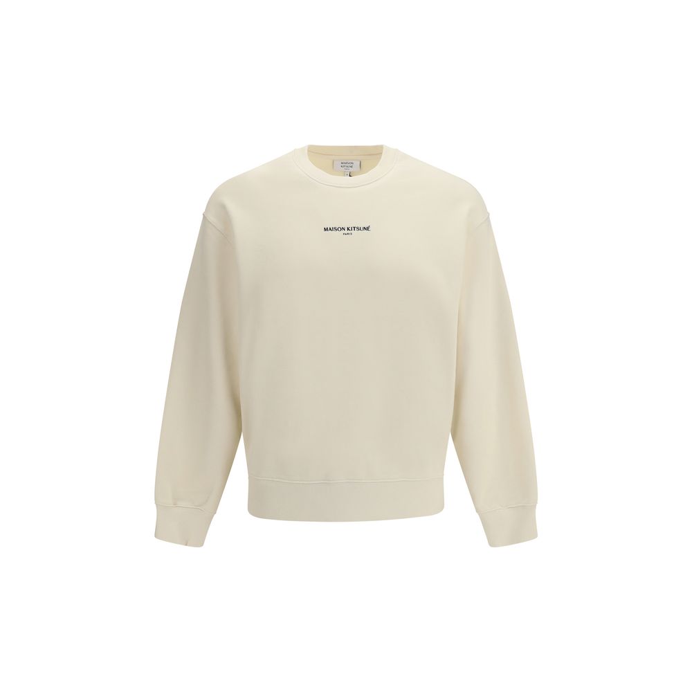 Paris Comfort Sweatshirt — Beige