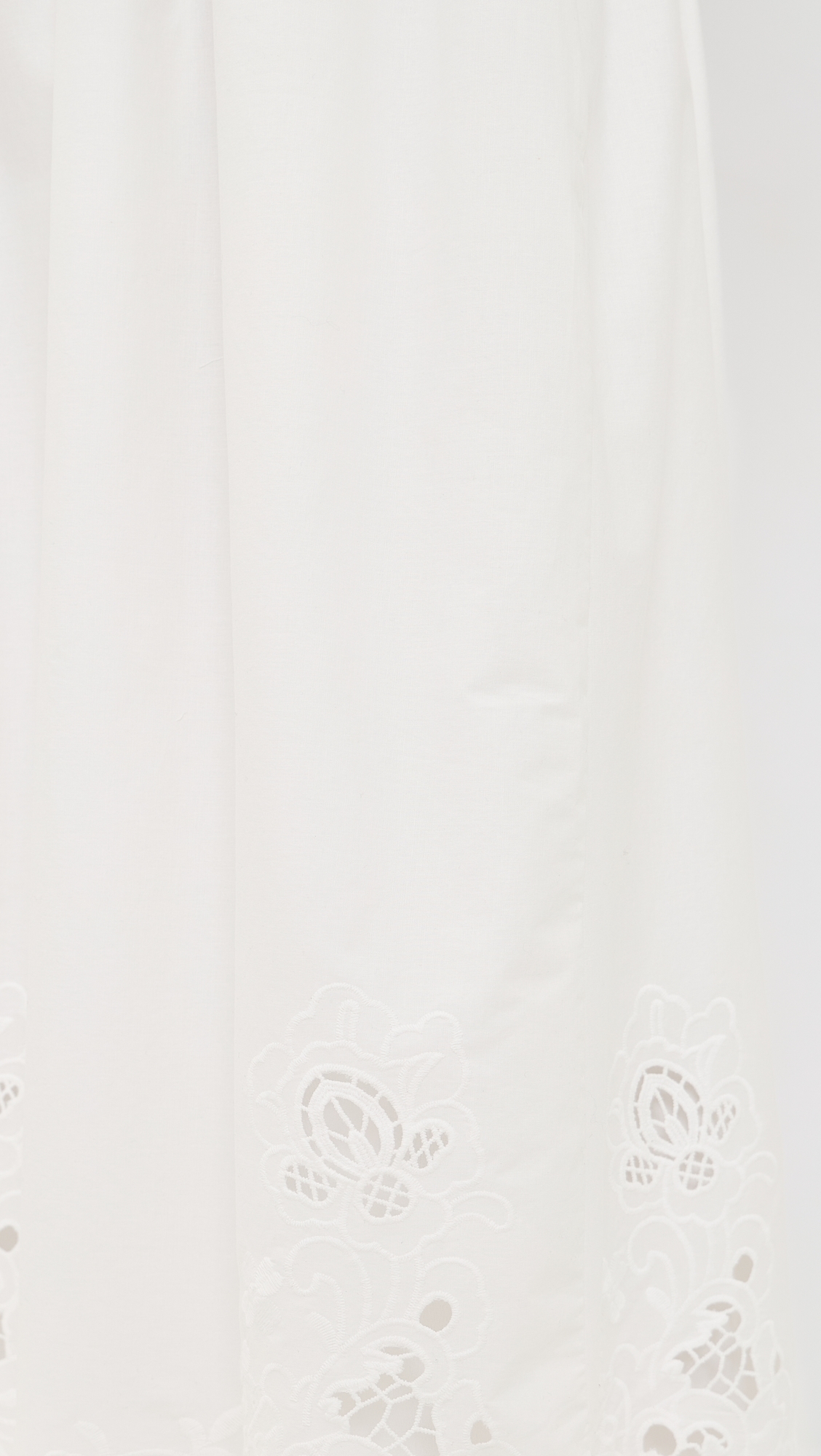 Somerset Midi Dress Ivory