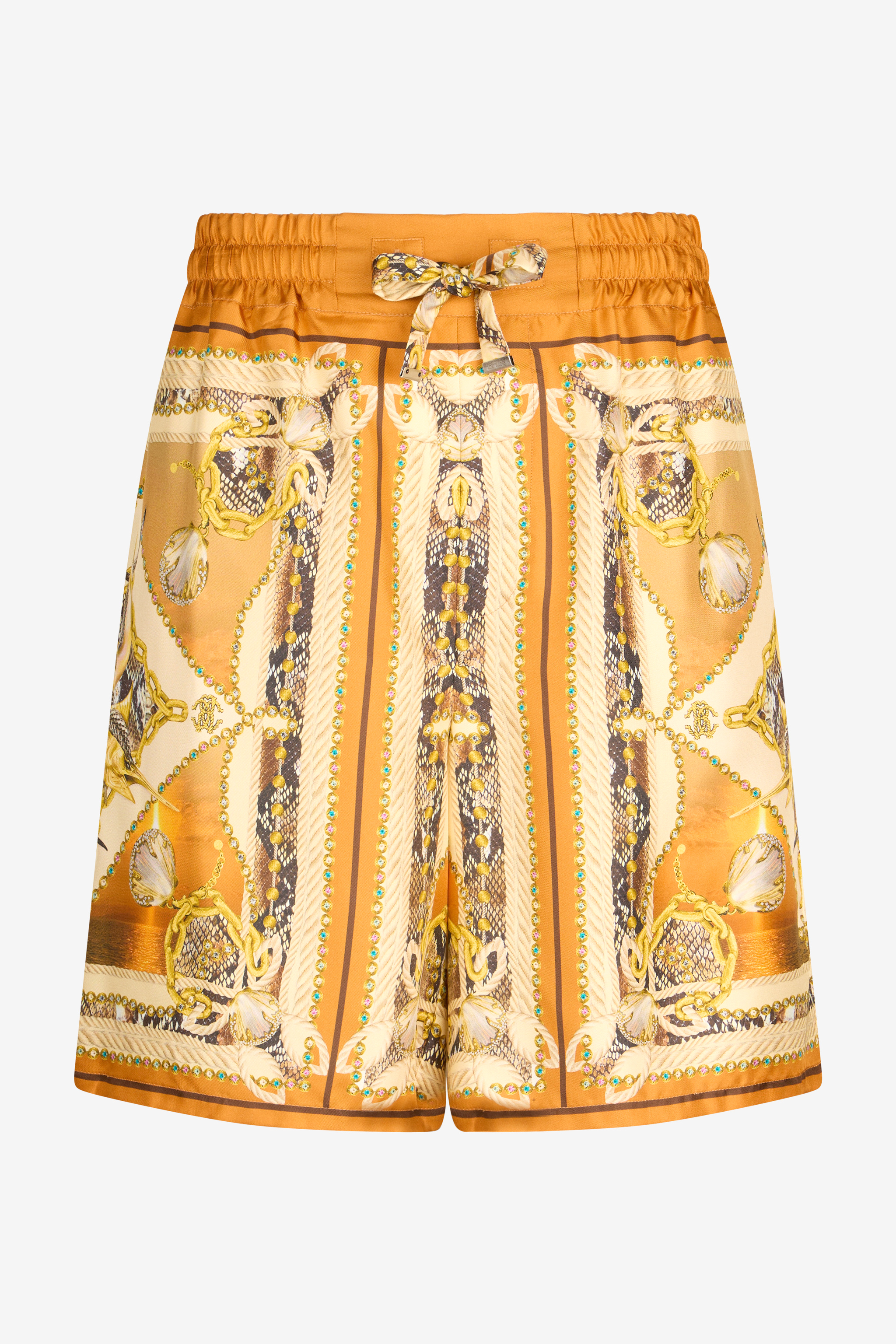 Man Cotton Trousers