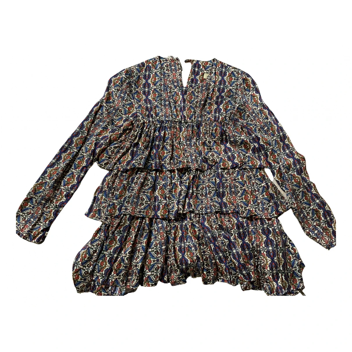 Tops Silk for Female M International