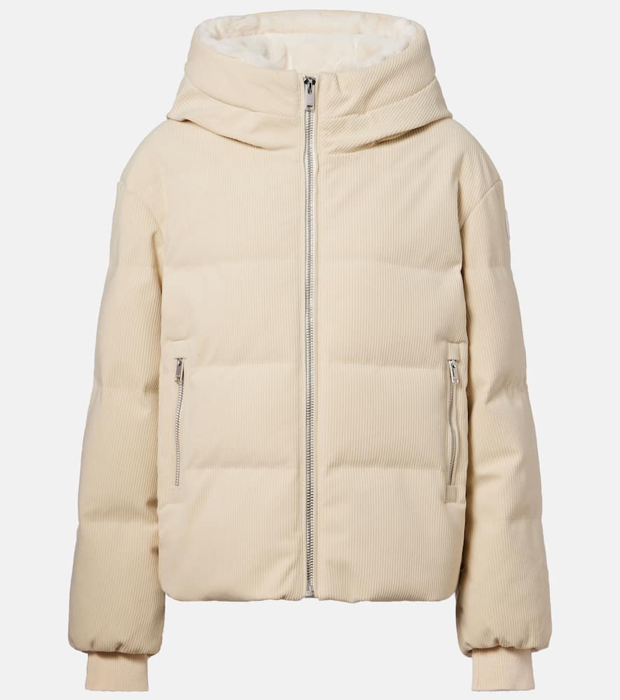 Barsy down ski jacket