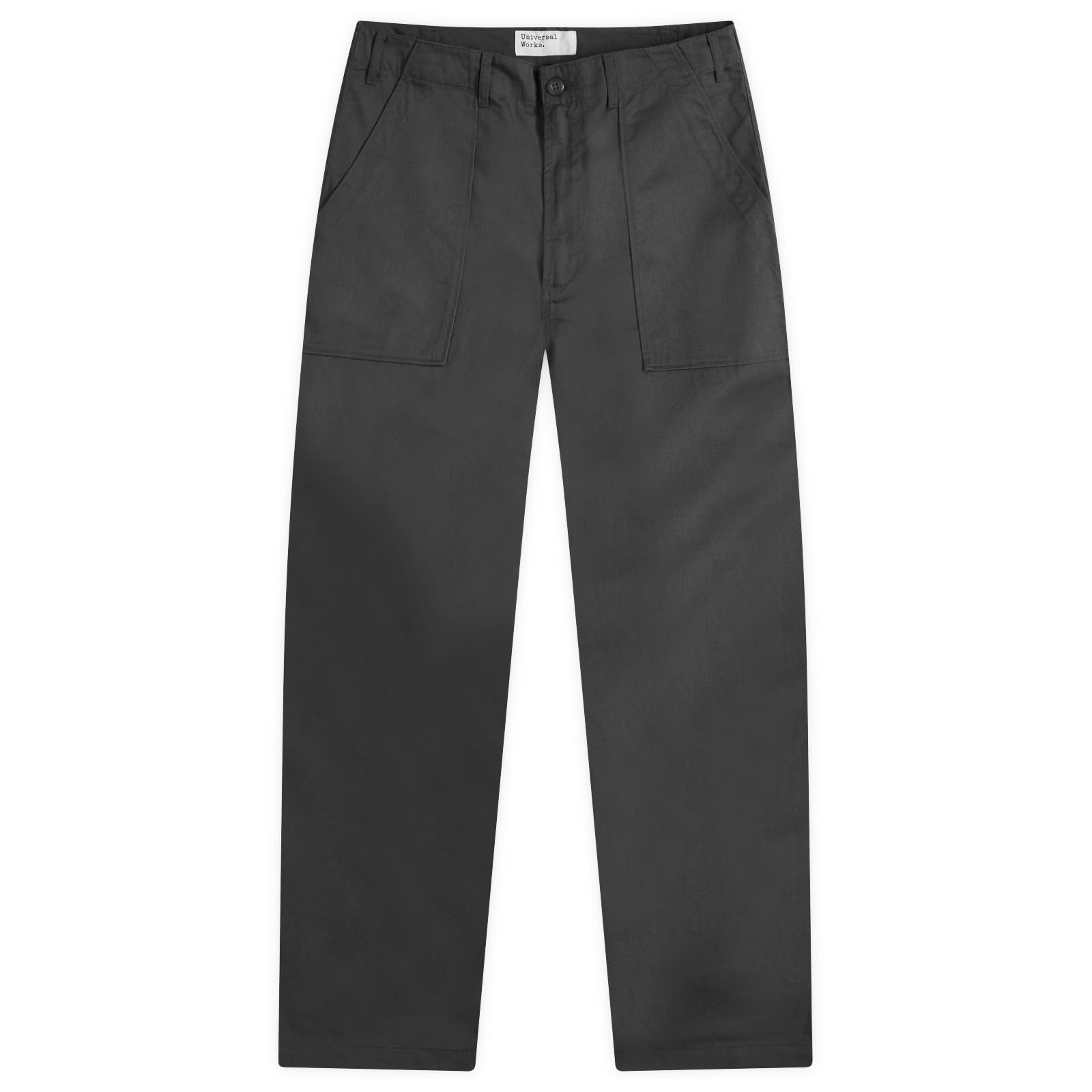 Men's Fatigue Pants in Black