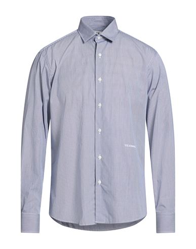 Man Shirt Blue Size 15 ½ Cotton