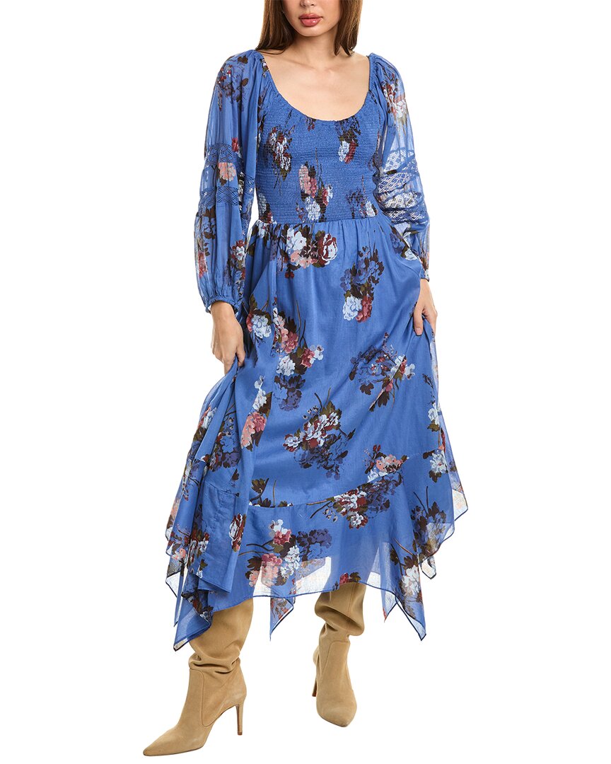 Morning Glory Maxi Dress