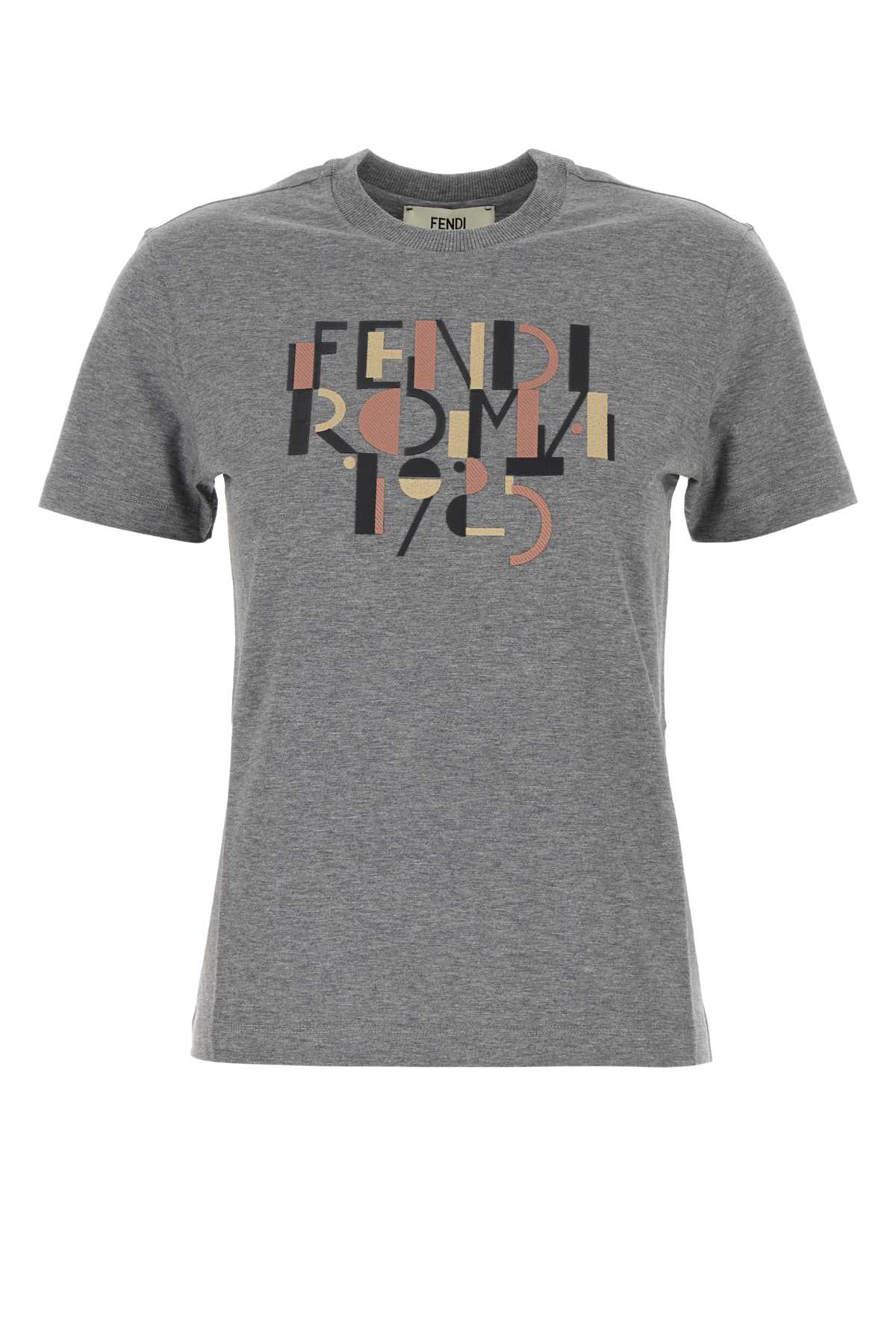 Roma 1925 T-Shirt Gray