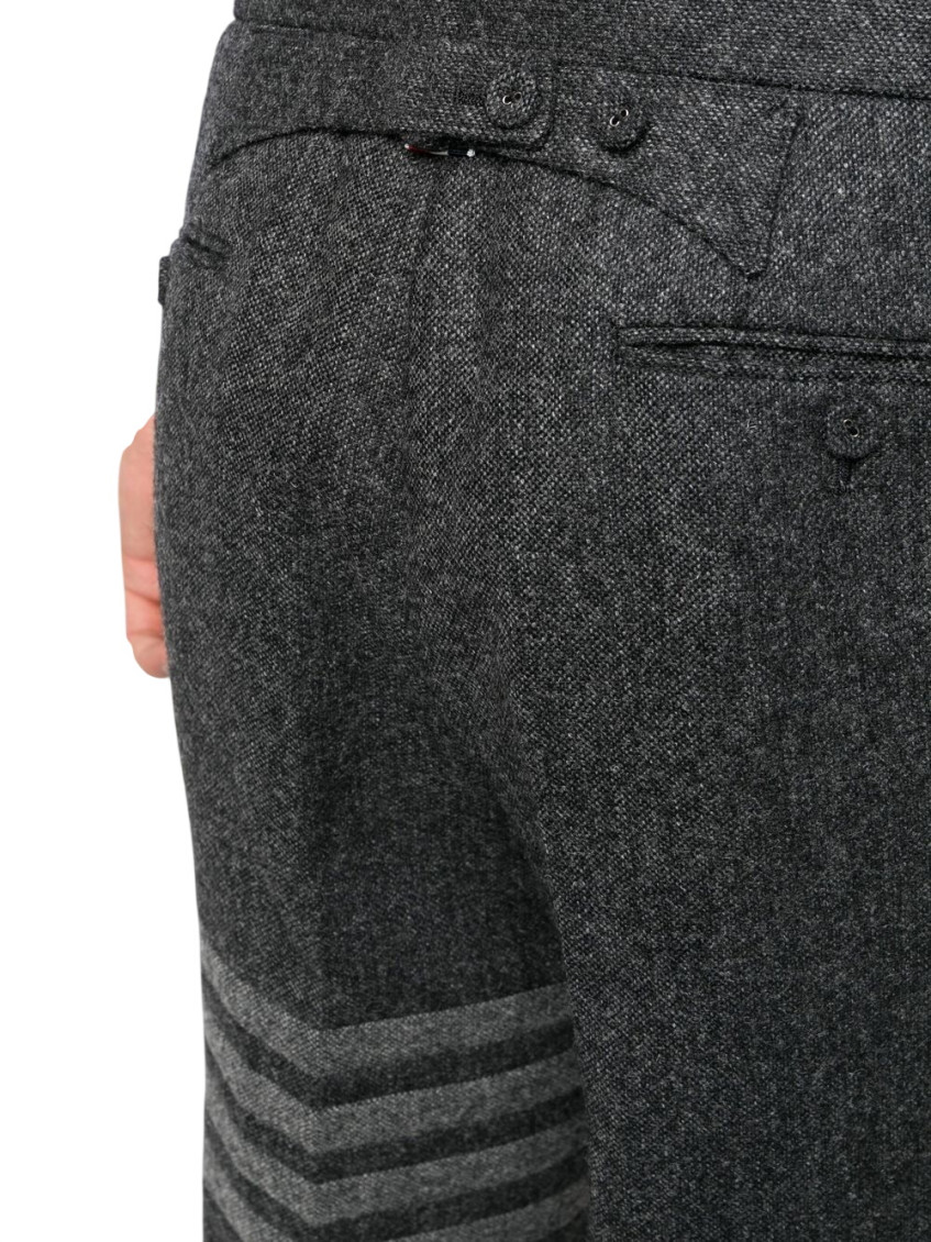 Low Rise Trousers
