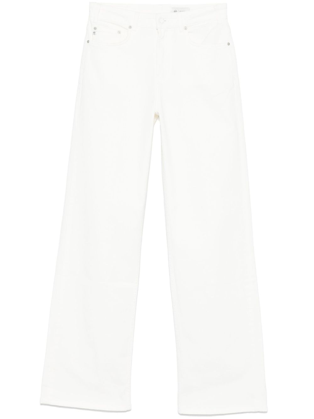 New Baggy jeans - White