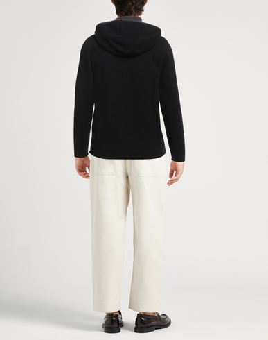 C. p. Company Man Sweater Black