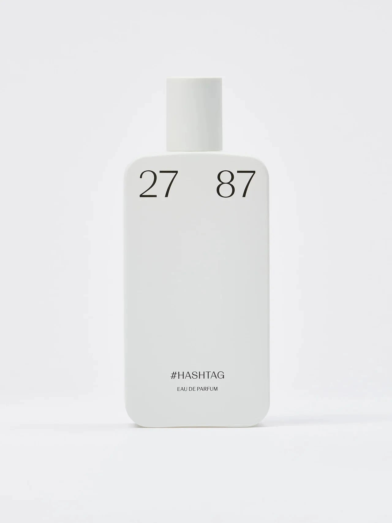 27 87 #Hashtag Eau de Parfu