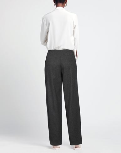 Woman Pants Steel grey