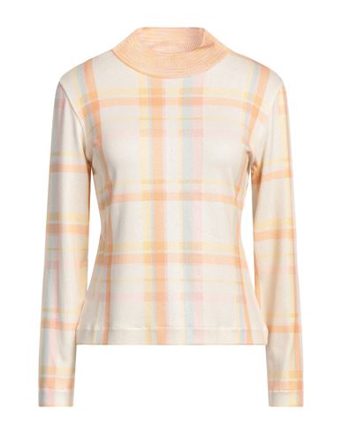 M Missoni Woman Sweater Beige Size S Viscose, Elastane