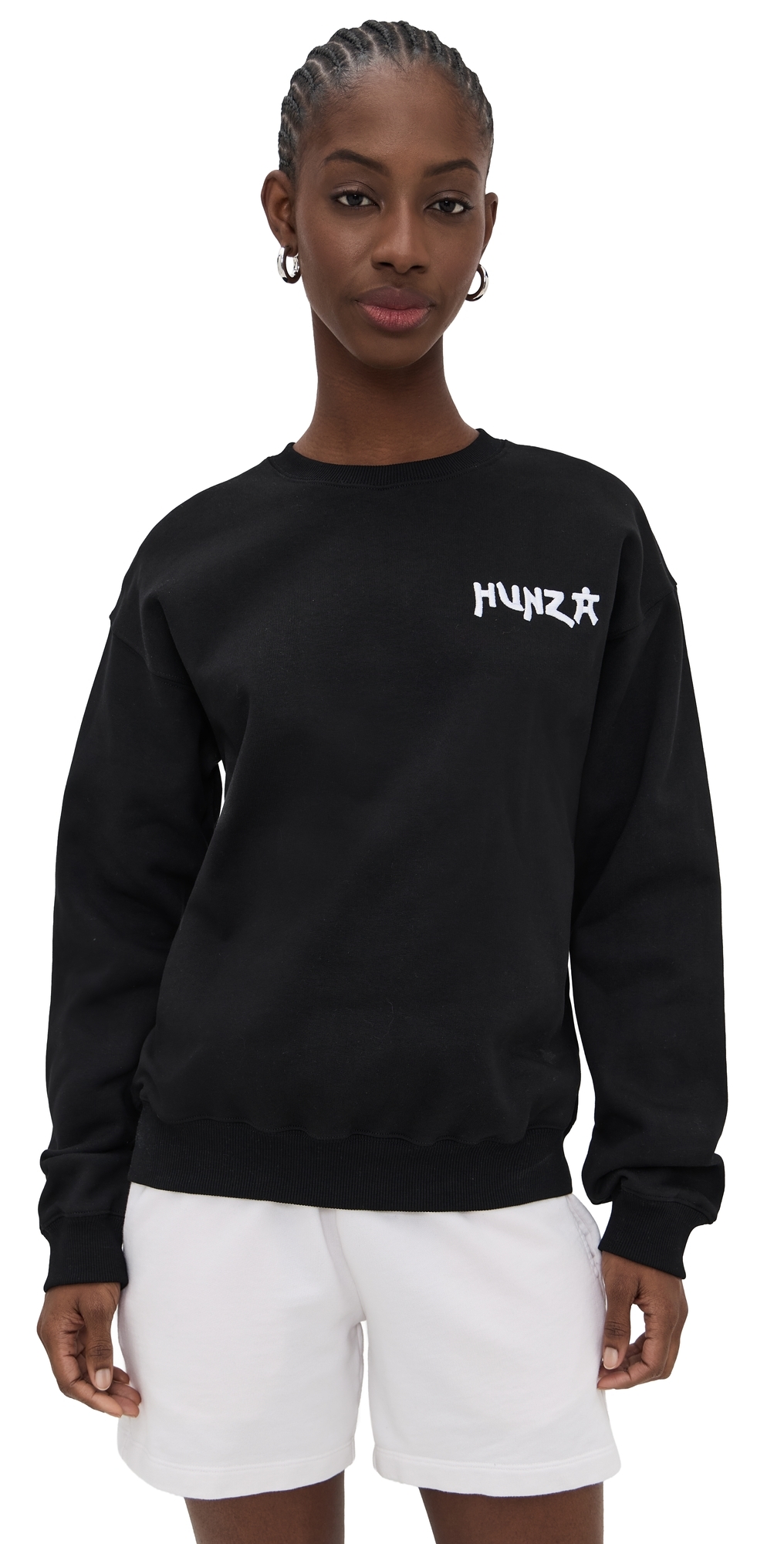 Sweatshirt Black