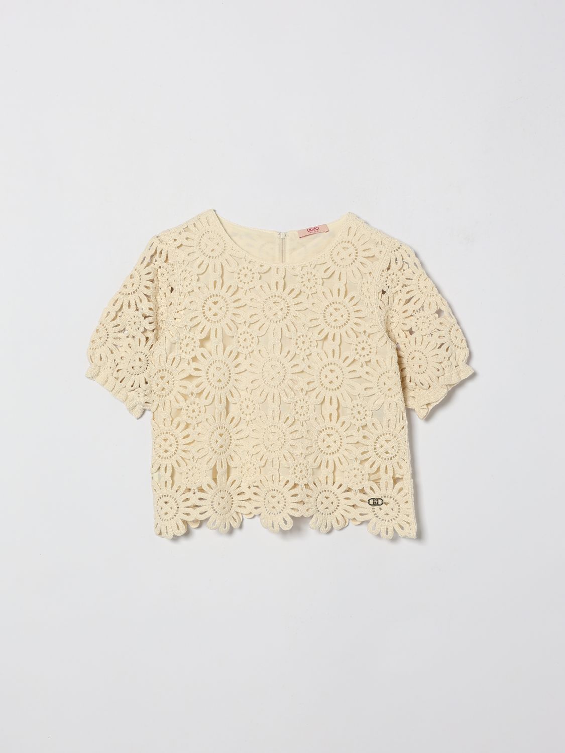 T-Shirt Kids color Natural