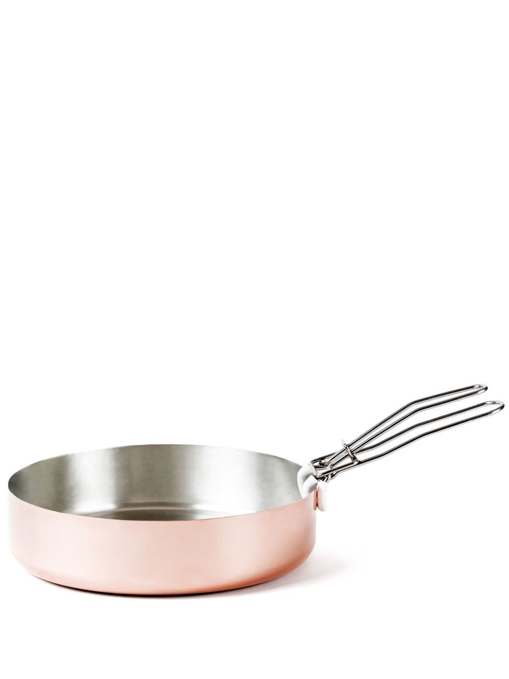 Copper Low casserole - Pink