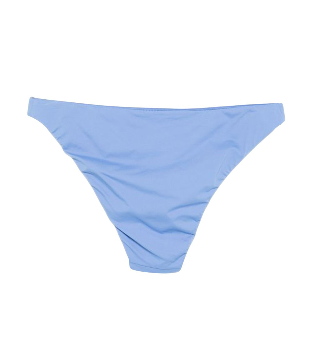 Blue Logo Bikini Bottom Swimwear