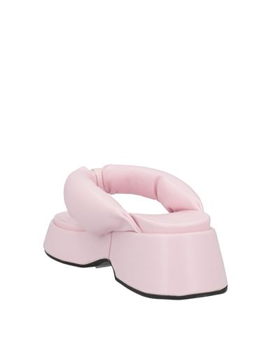 Woman Thong sandal Light pink
