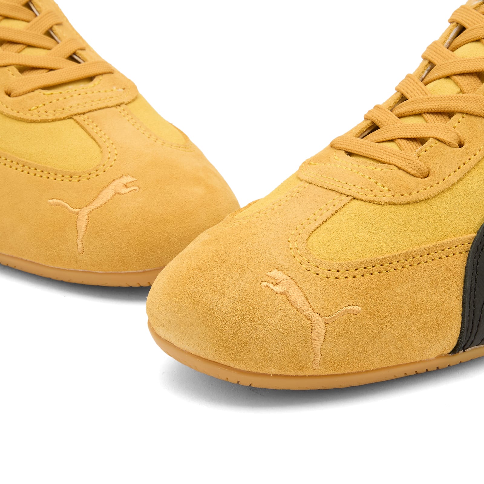 Speedcat Sneakers Sunny Yellow / Black