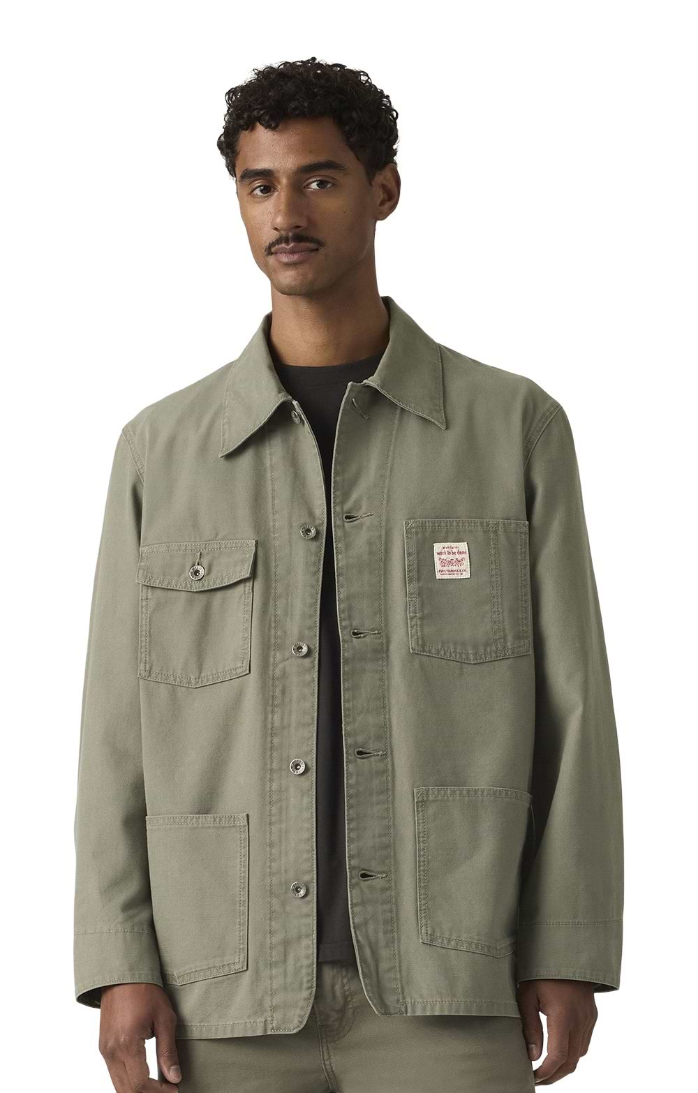 Men's Berkley Chore Coat