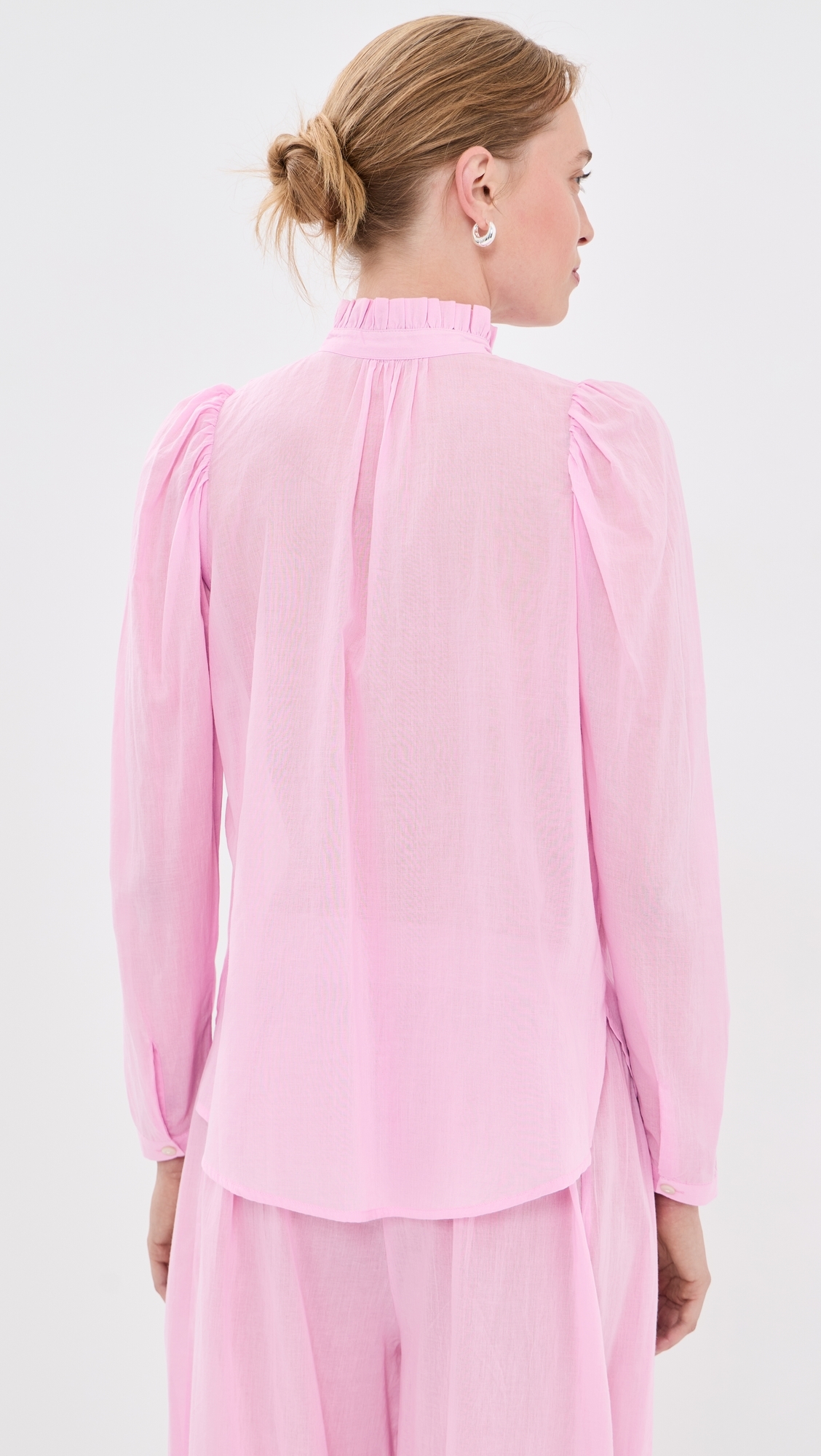 Artemis Button Down Shirt