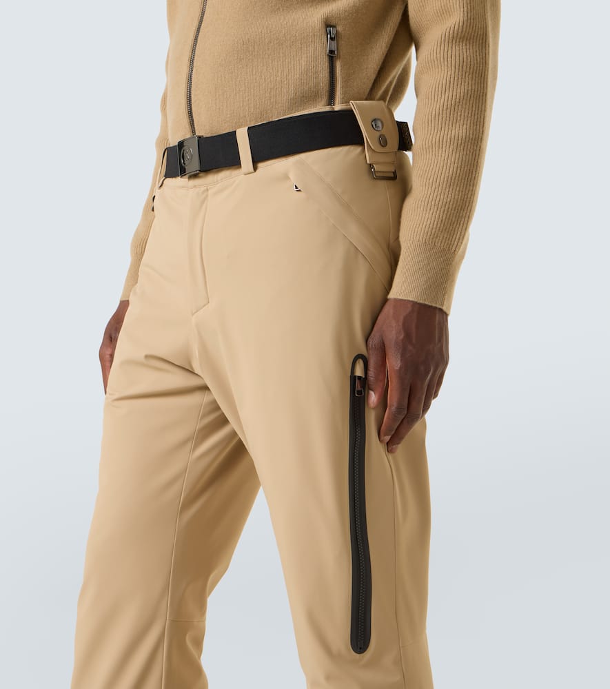 Bond20-T belted ski pants