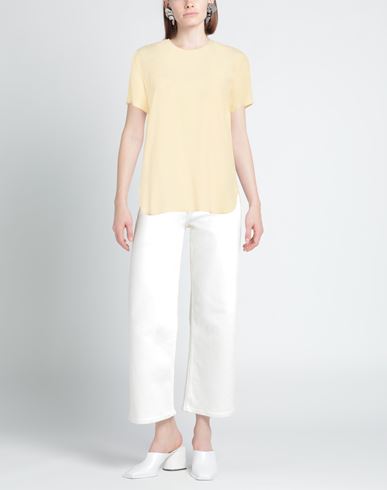 Woman Top Beige