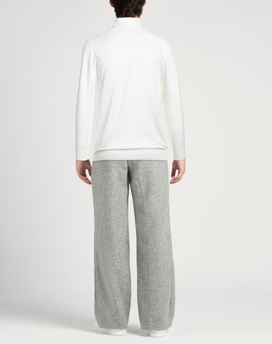 Urban Man Turtleneck Ivory Size XL Viscose, Nylon