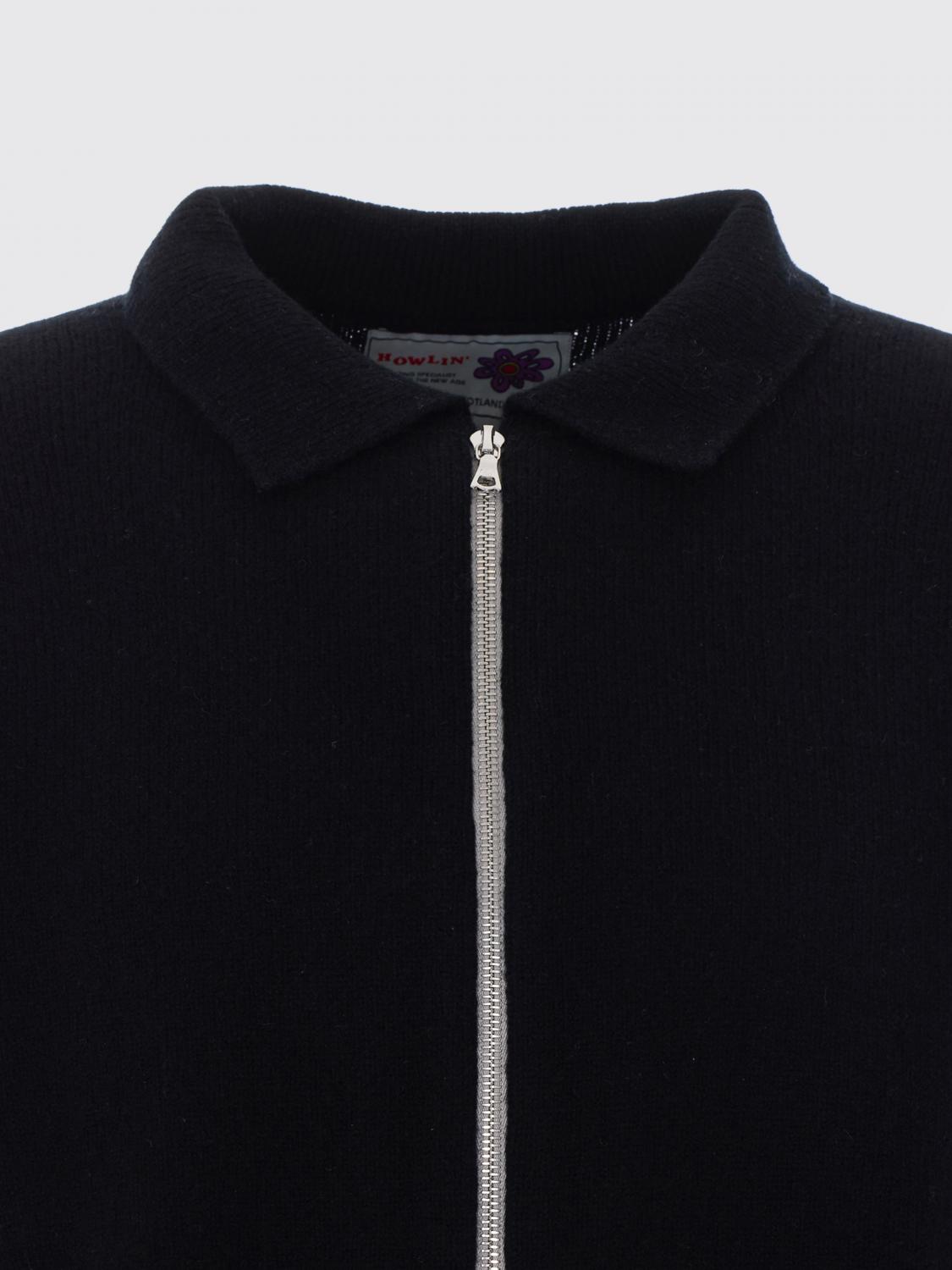 Sweater Men color Black