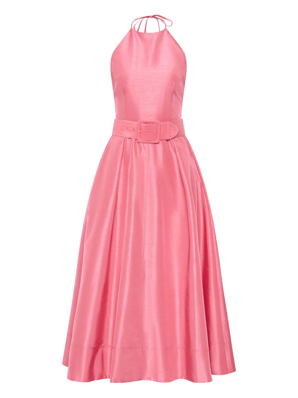 Maple midi dress - Pink