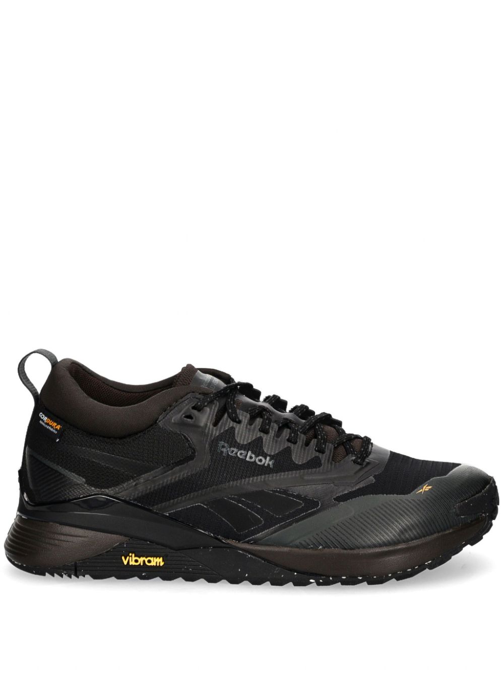 Nano X4 Adventure sneakers - Black
