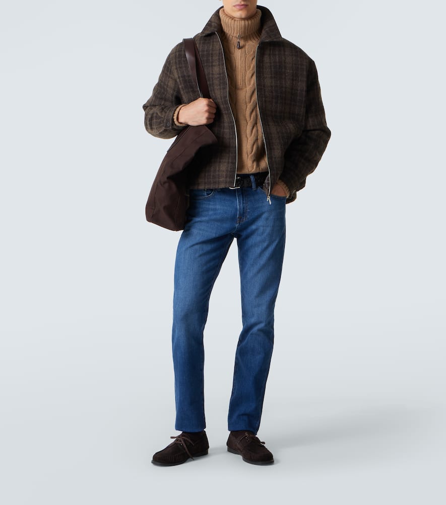 L'Homme slim jeans
