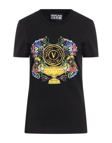 Woman T-shirt Black