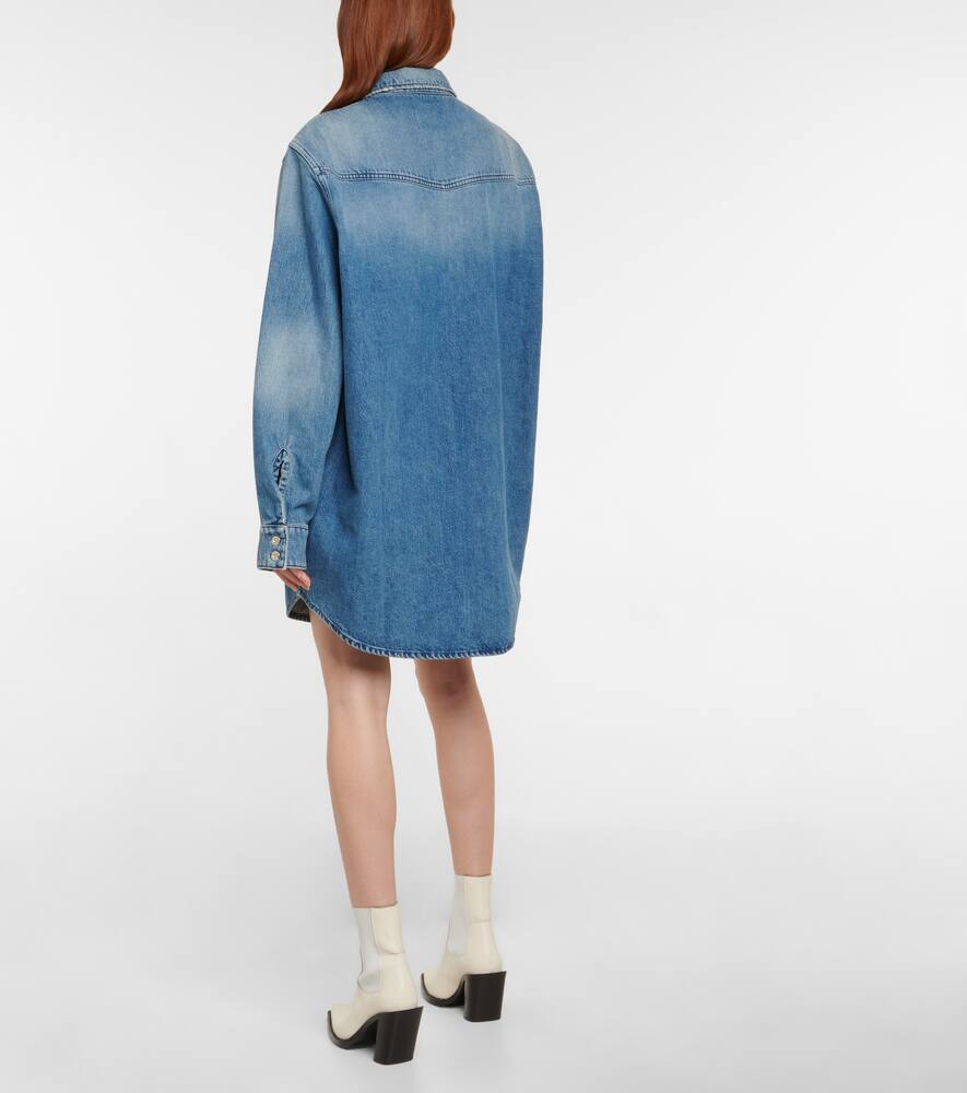 3x1 N. Y.C. Stefy oversized denim shirt