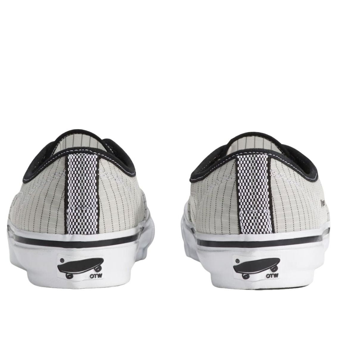 OTW Authentic HT Vibram 'Black White'
