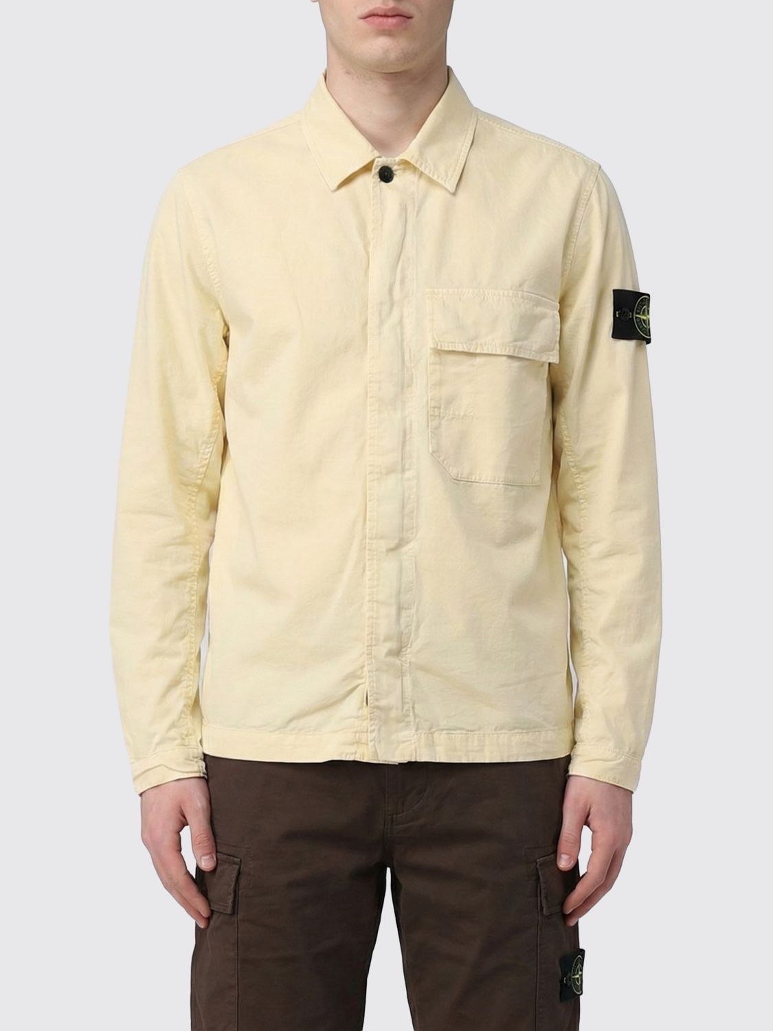 Jacket Men color Black