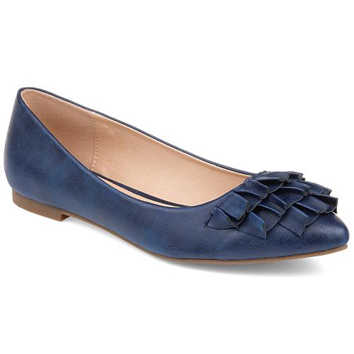 Collection Women's Judy Flat - Blue
