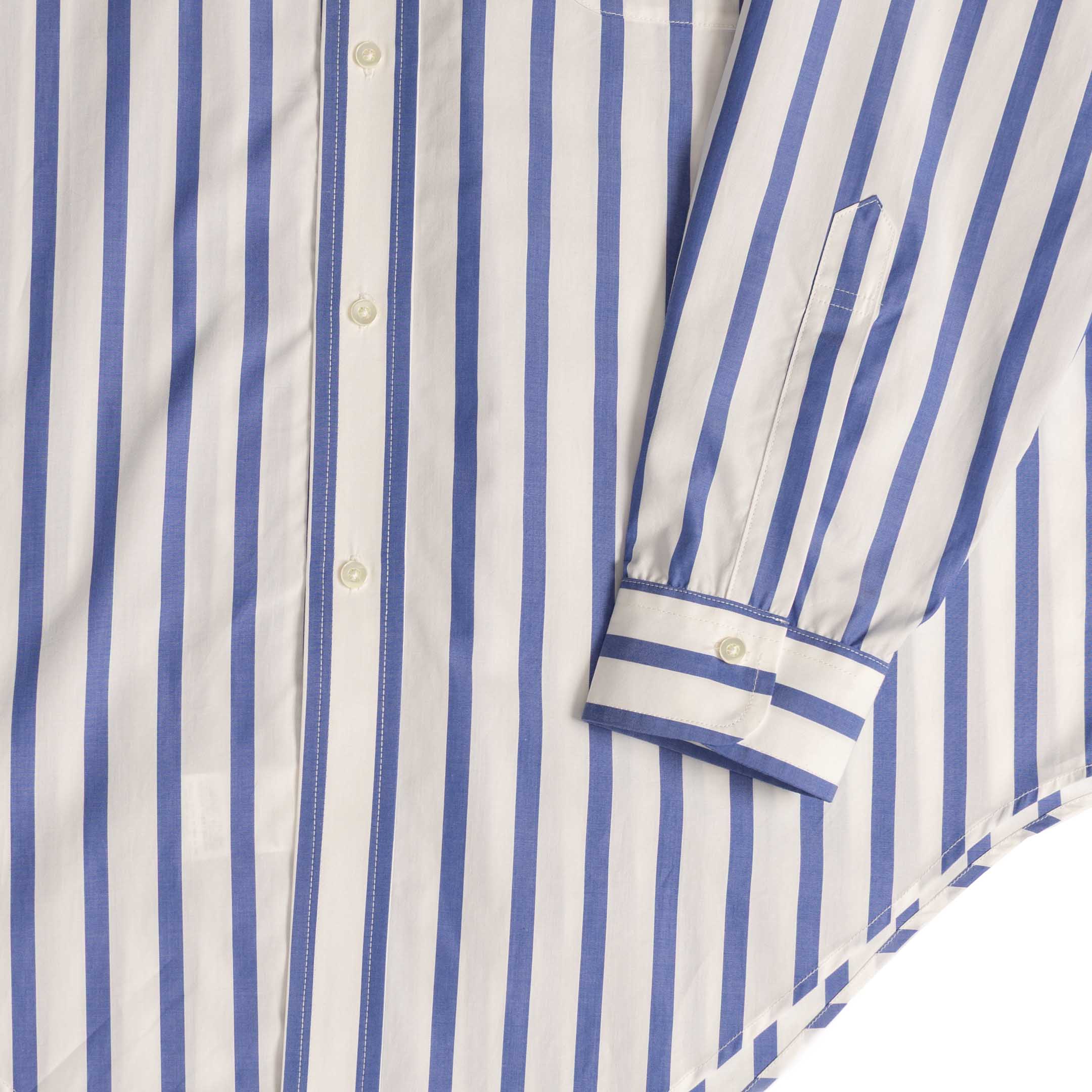 BD Shirt Bengal Stripe Blue
