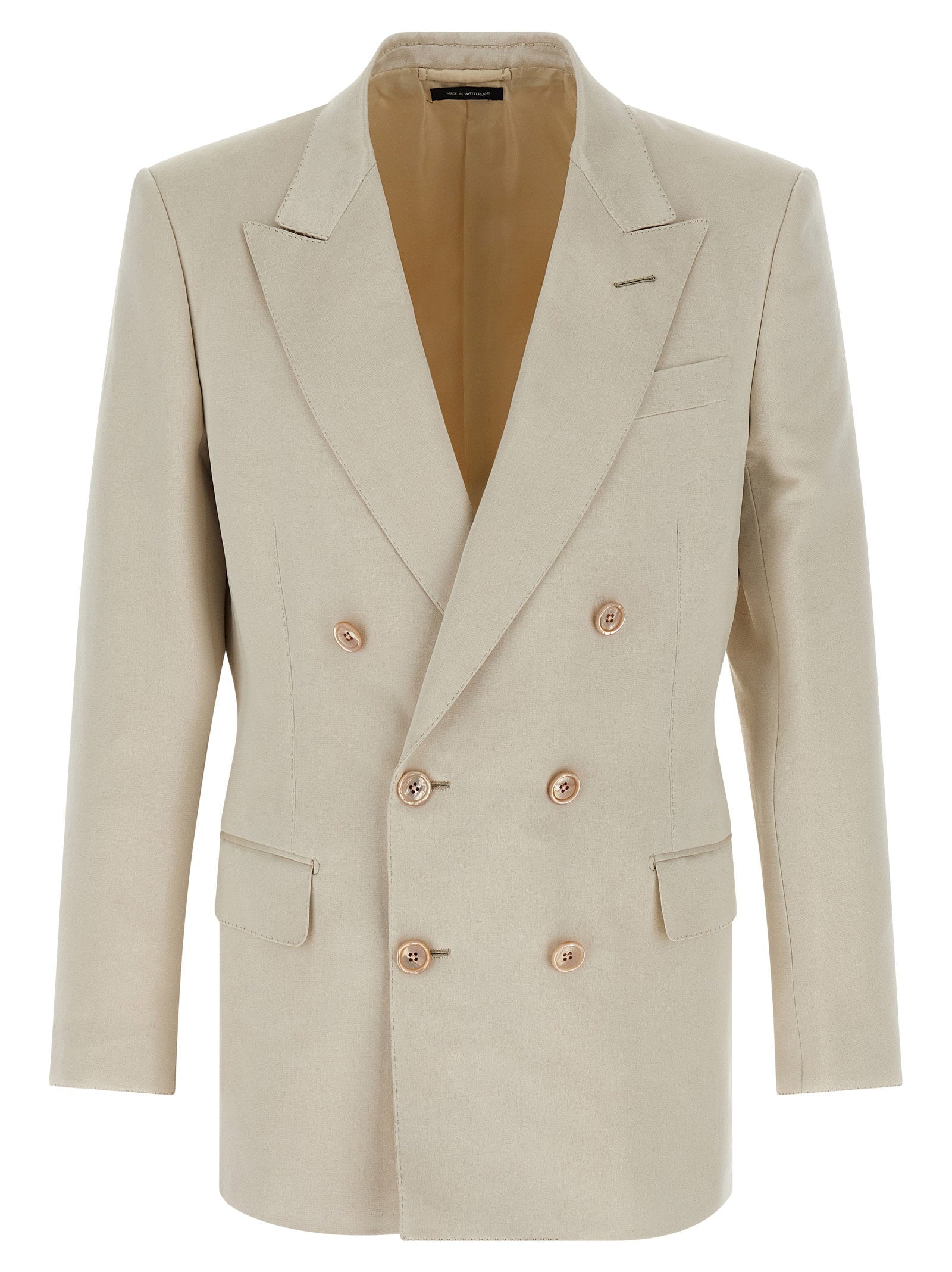 Double-breasted Blazer