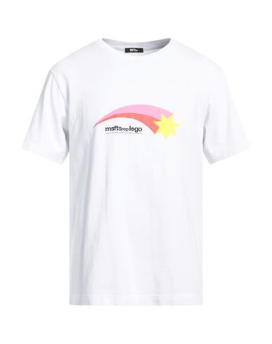 Man T-shirt White