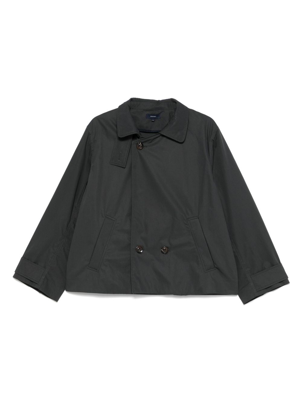 Soeur Donovan coat - Grey