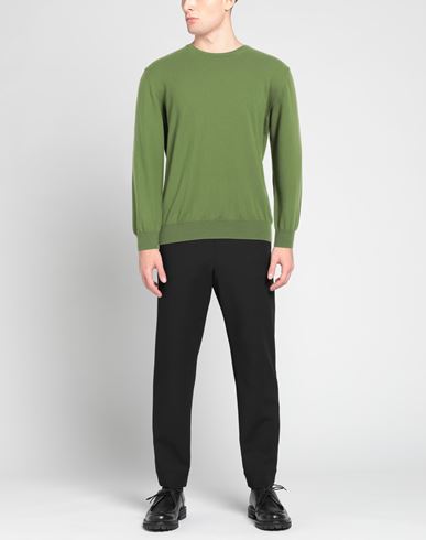 Man Sweater Light green