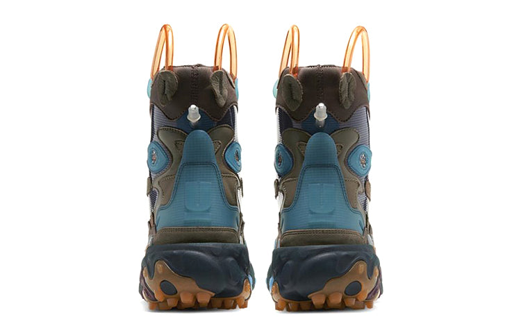 Undercover x React Boot 'Brown'